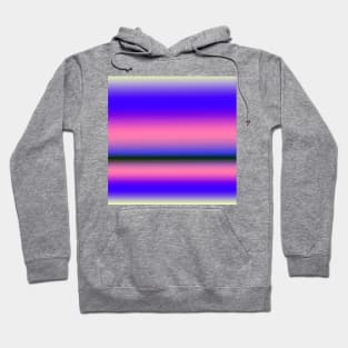 pink purple blue white abstract texture Hoodie